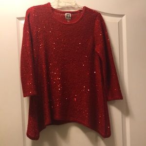 Anne Klein sweater